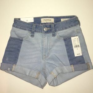 pascun shorts|super stretch shortie💛